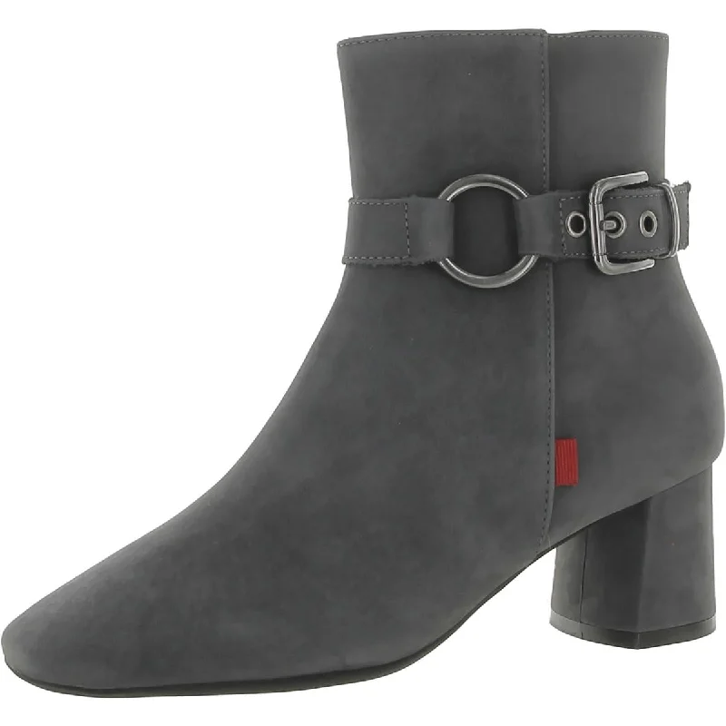 Grey Nubuck
