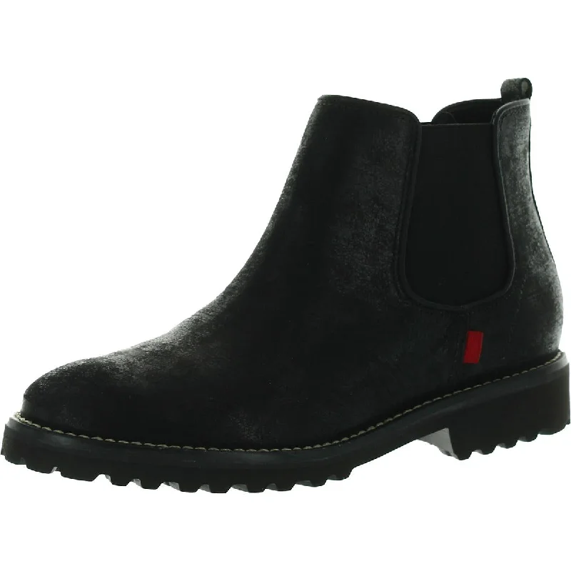 Black Washed Nubuck
