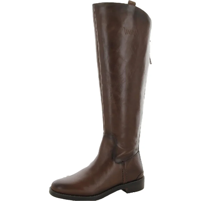 Brown Leather