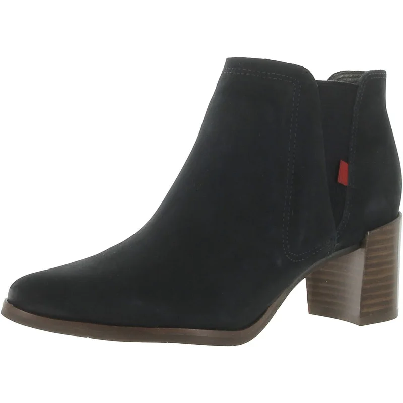 Navy Nubuck