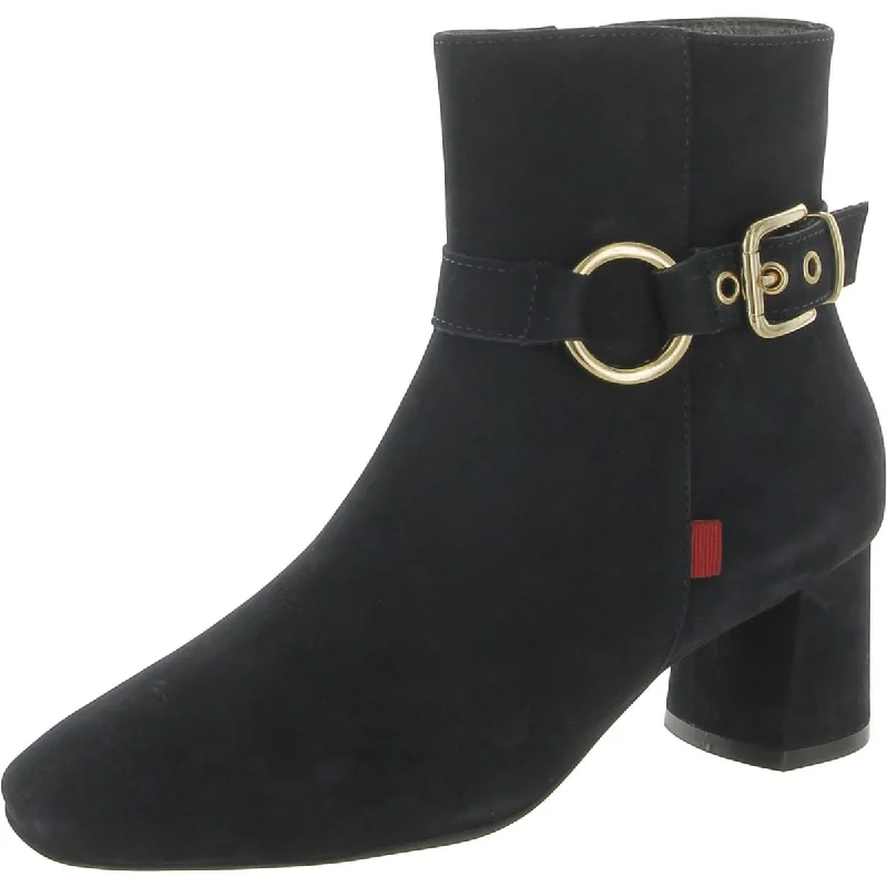 Navy Nubuck