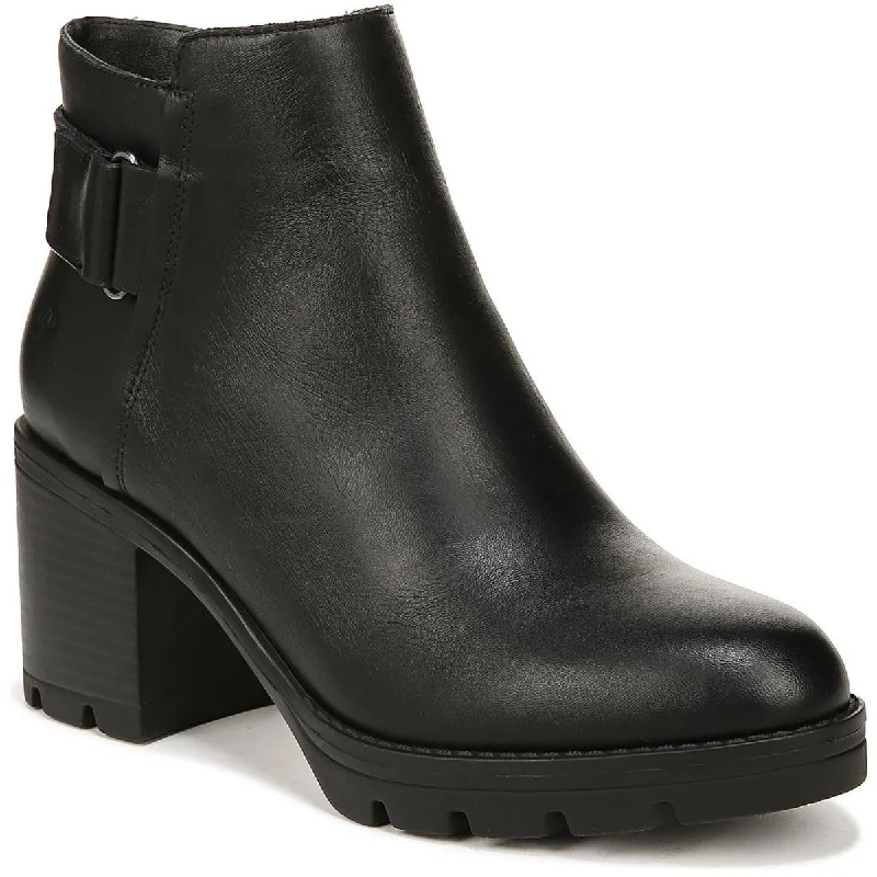 Naturalizer Womens Veeda Ankle Boots