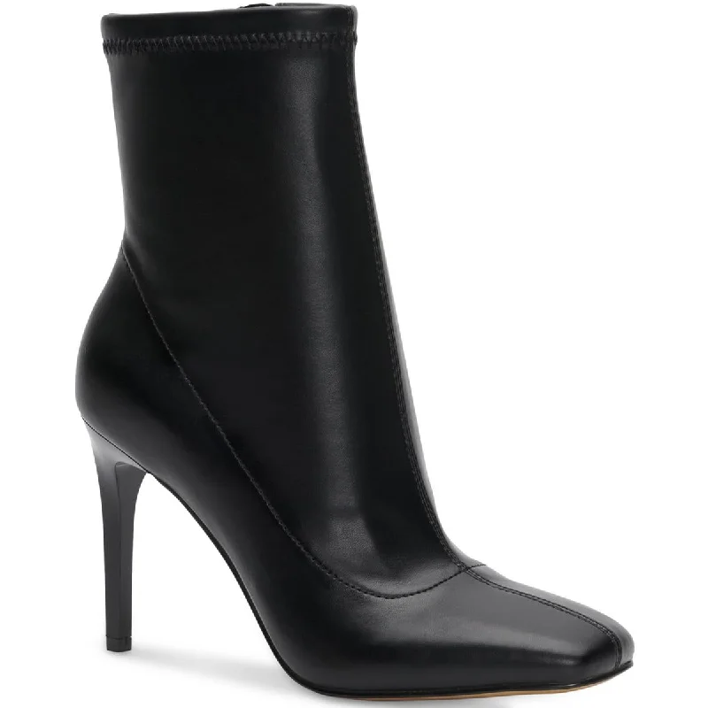 INC Womens VIDALIA2P Stiletto Dressy Ankle Boots