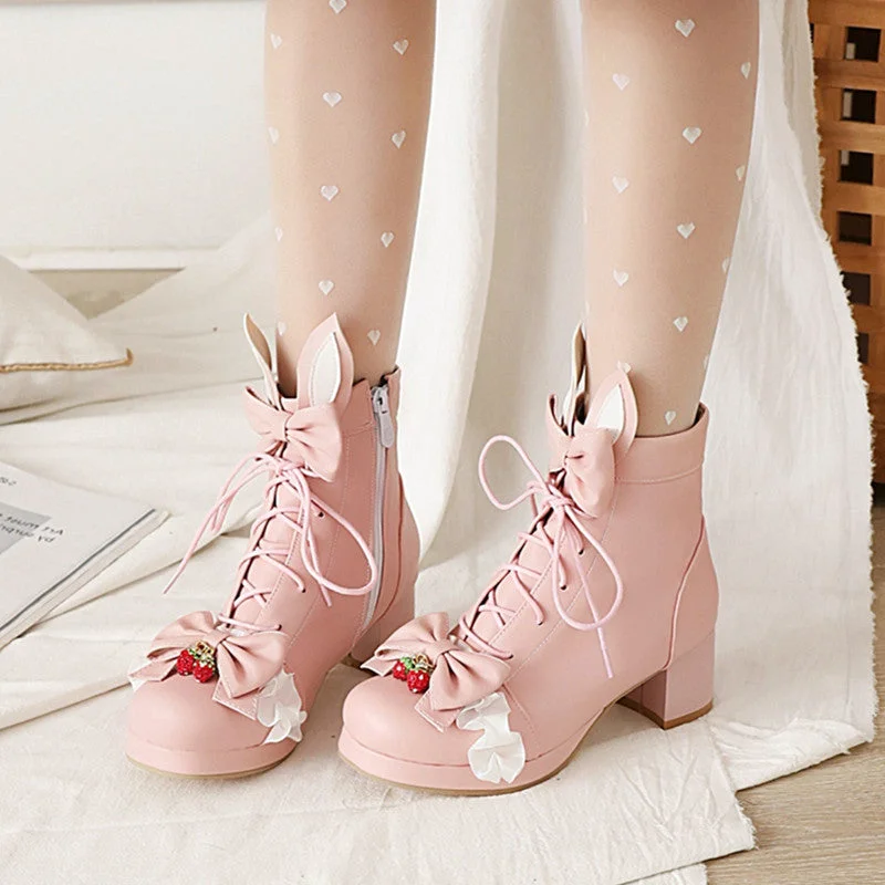 pink