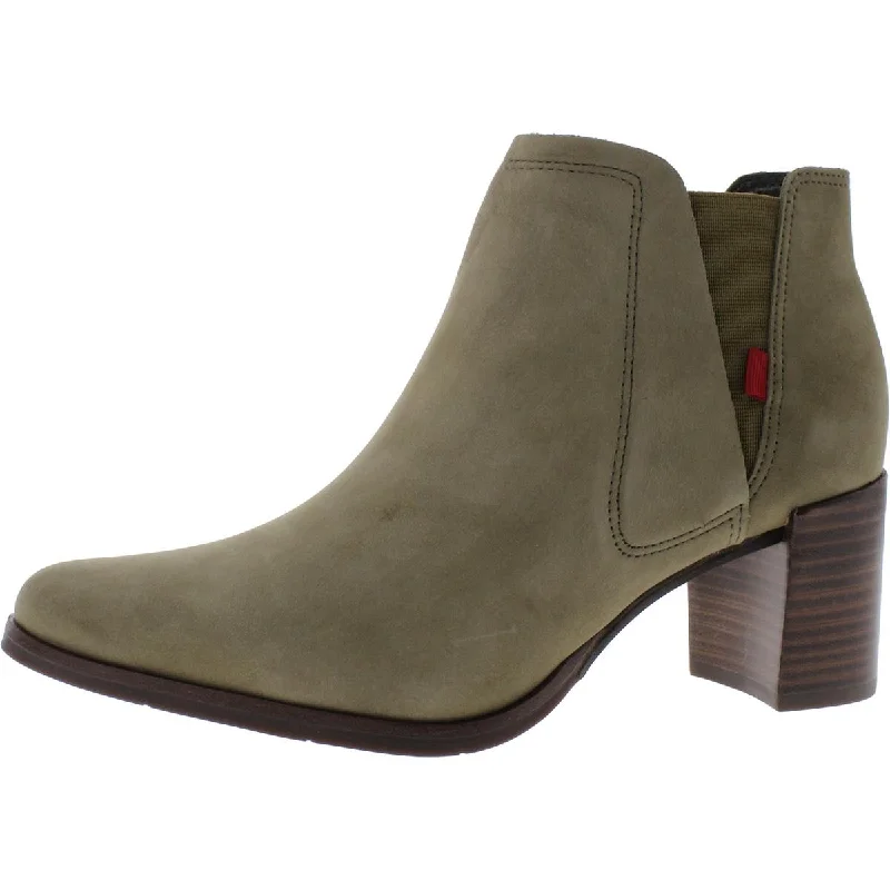 Olive Nubuck