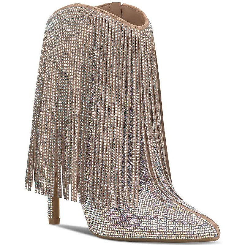 INC Womens Sahoj  Ankle Boots