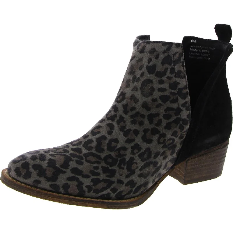 Leopard Black