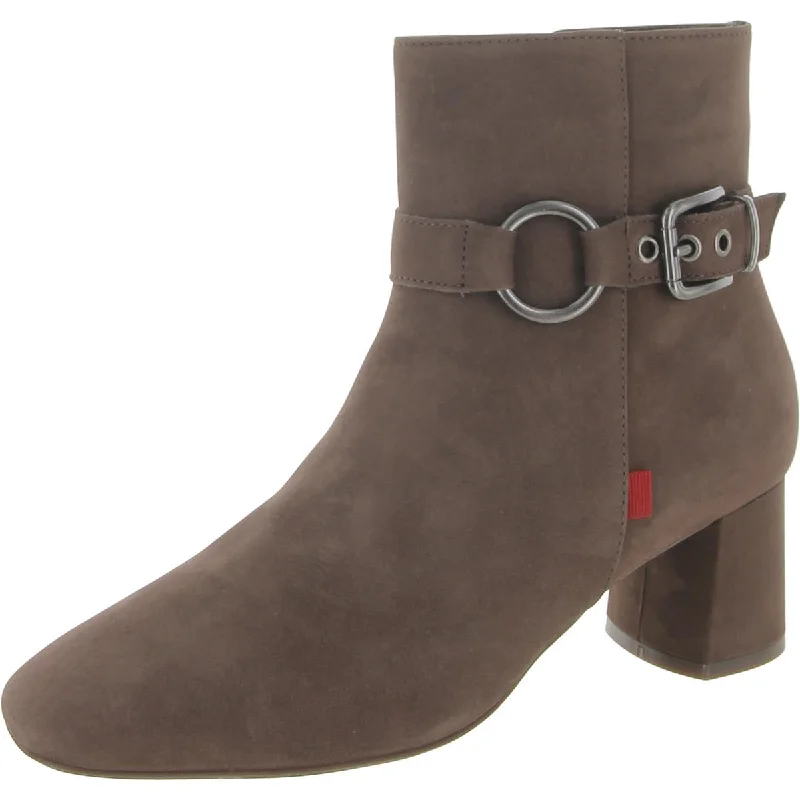 Brown Nubuck