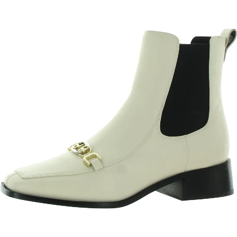 Ivory Leather