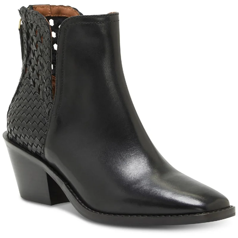 Lucky Brand Womens Ankle Boots