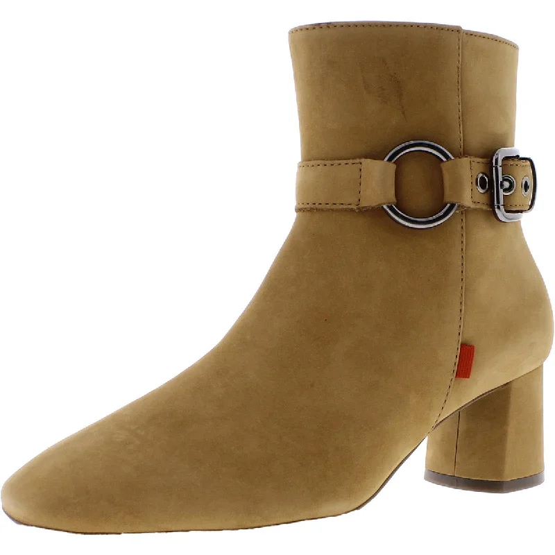 Cognac Nubuck