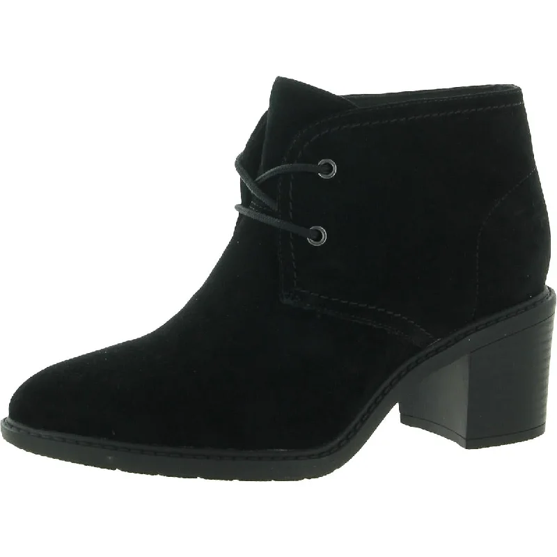 Black Suede