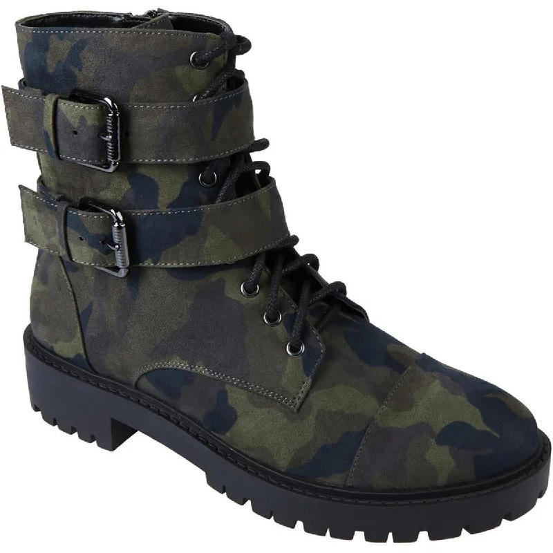 Jessica Simpson Womens Kerina 2 Ankle Boots