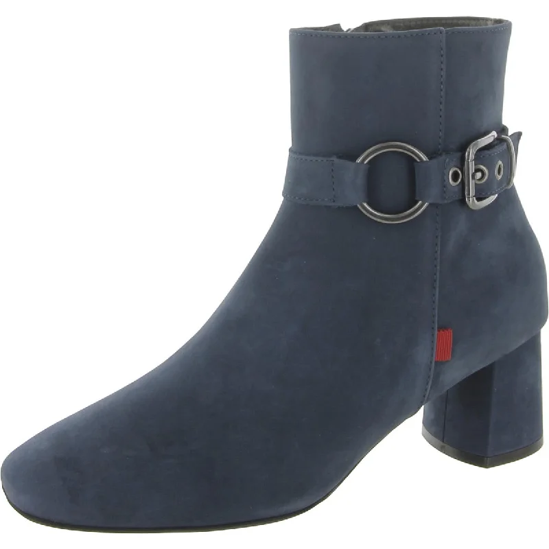 Ice Blue Nubuck