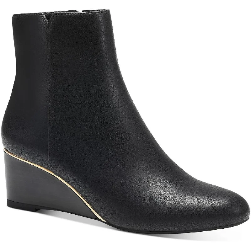 Alfani Womens Bea Ankle Boots