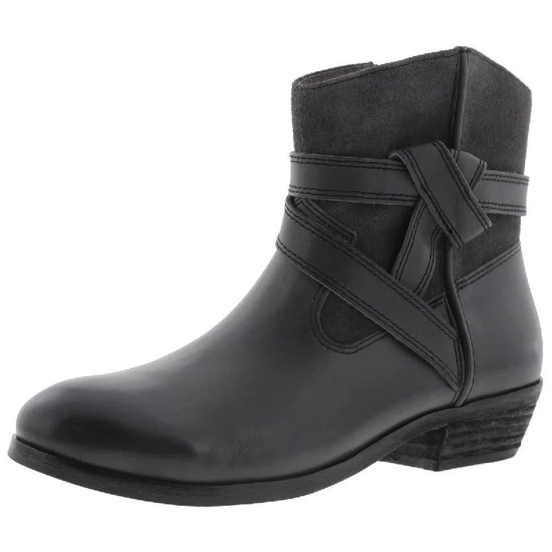 Dark Grey Suede