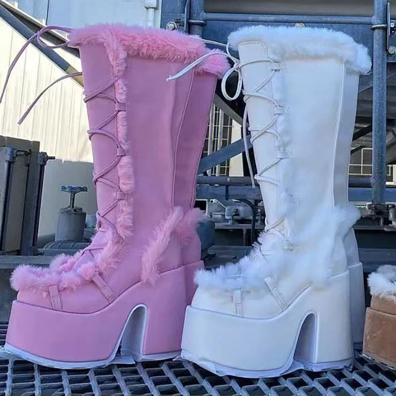 pink