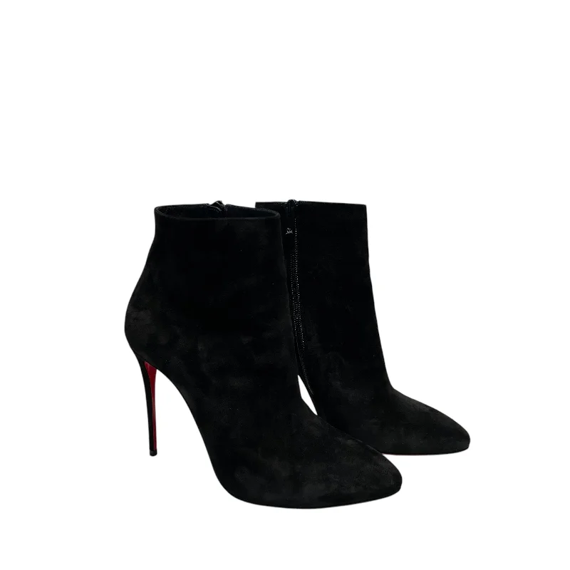 Christian Louboutin/Heels/EU 38.5/BLK/so kate ankle boot