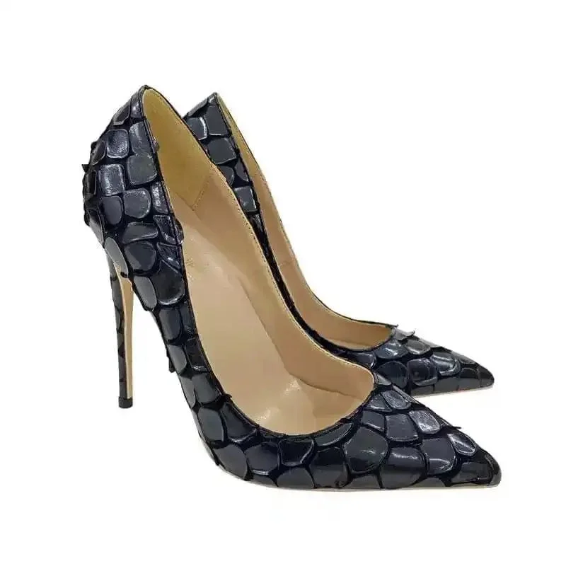 Black 12CM