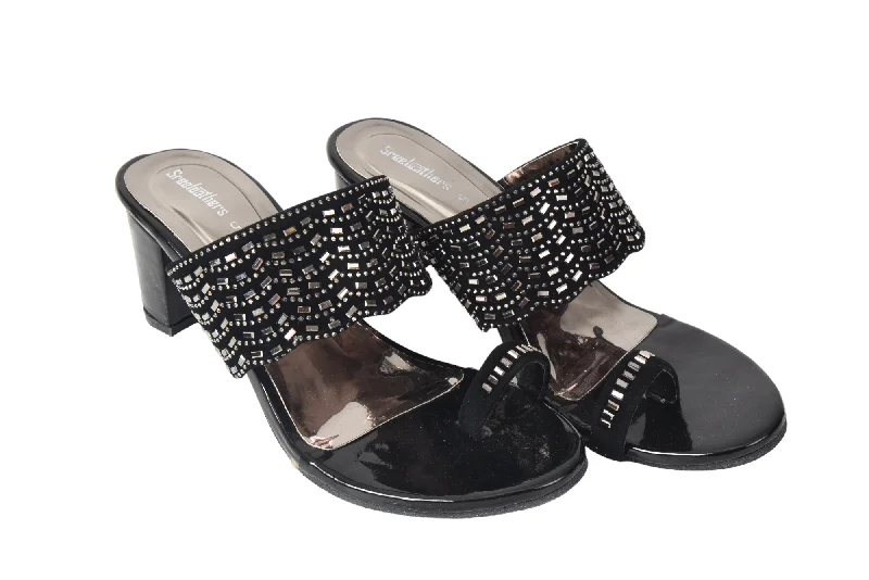 FANCY HEEL CHAPPAL 57701