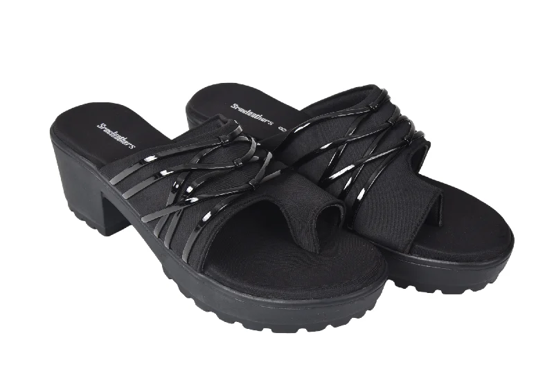 FANCY HEEL CHAPPAL 57714