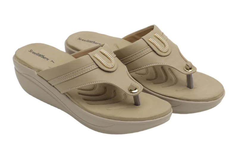FANCY HEEL CHAPPAL 57743