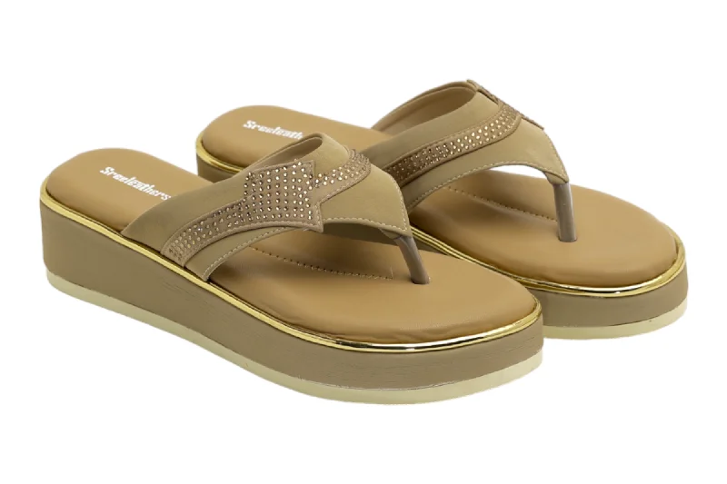 FANCY HEEL CHAPPAL 57747