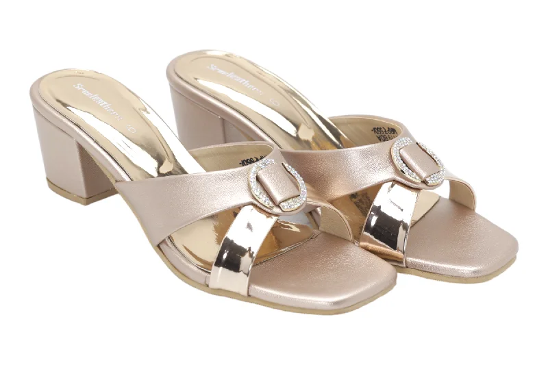FANCY HEEL CHAPPAL 57779