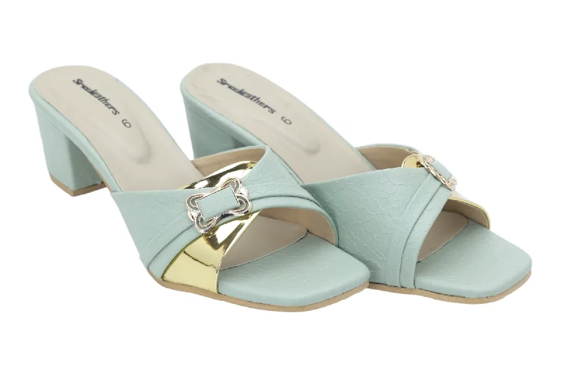 FANCY HEEL CHAPPAL 57780