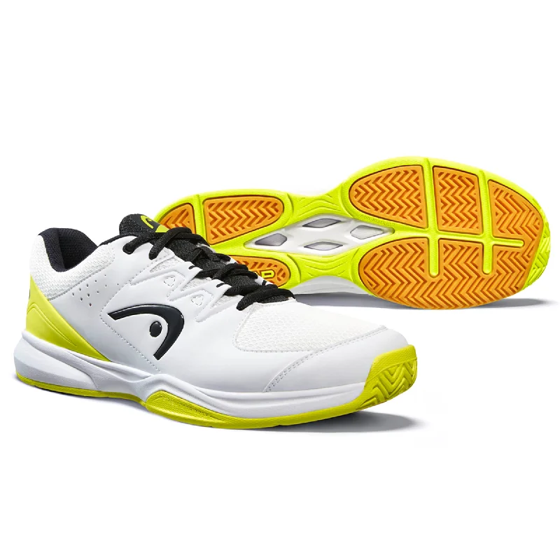 White/Yellow