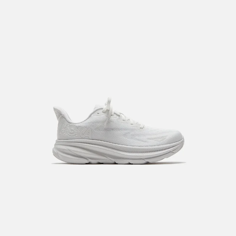 HOKA WMNS Clifton 9 - White