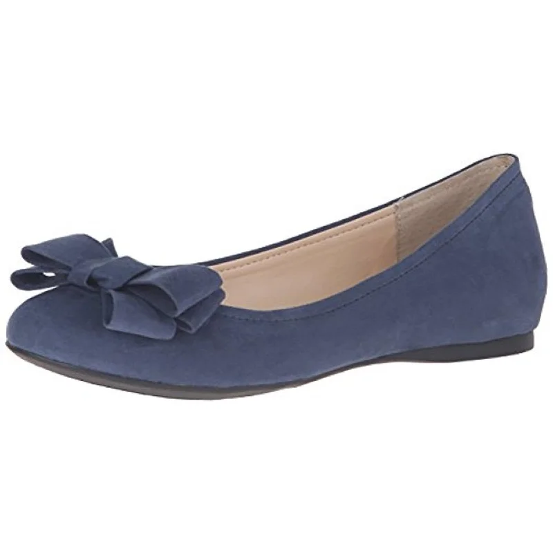 Jessica Simpson Women's Mugara Ballet Flats Casual Slip-On Shoes