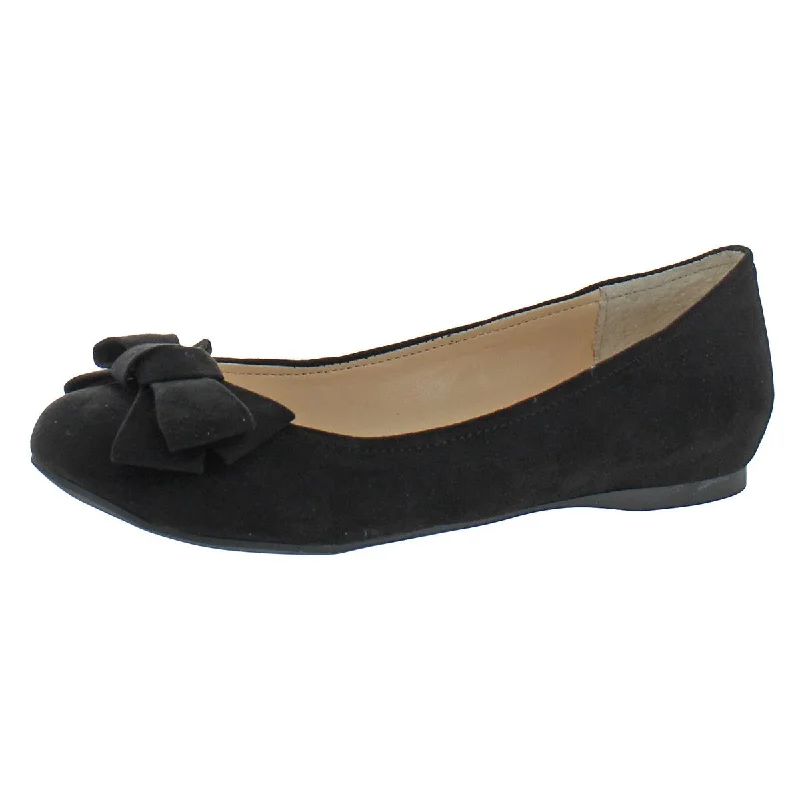 Black Microsuede
