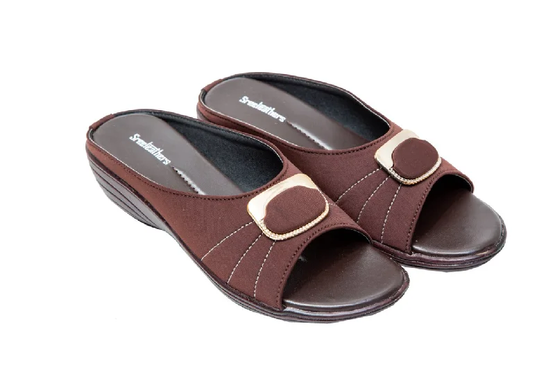 LADIES HEEL CHAPPAL 92031