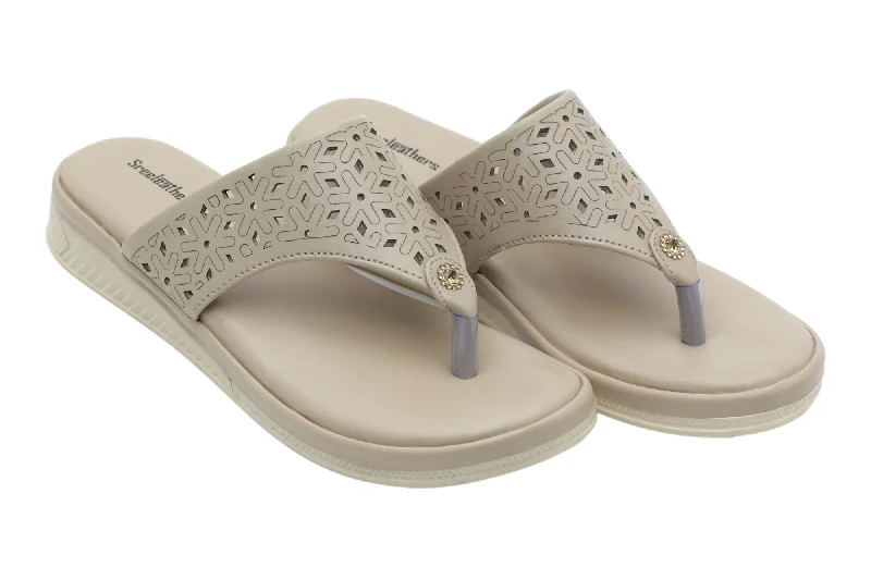 LADIES COMFORT CHAPPAL 54339