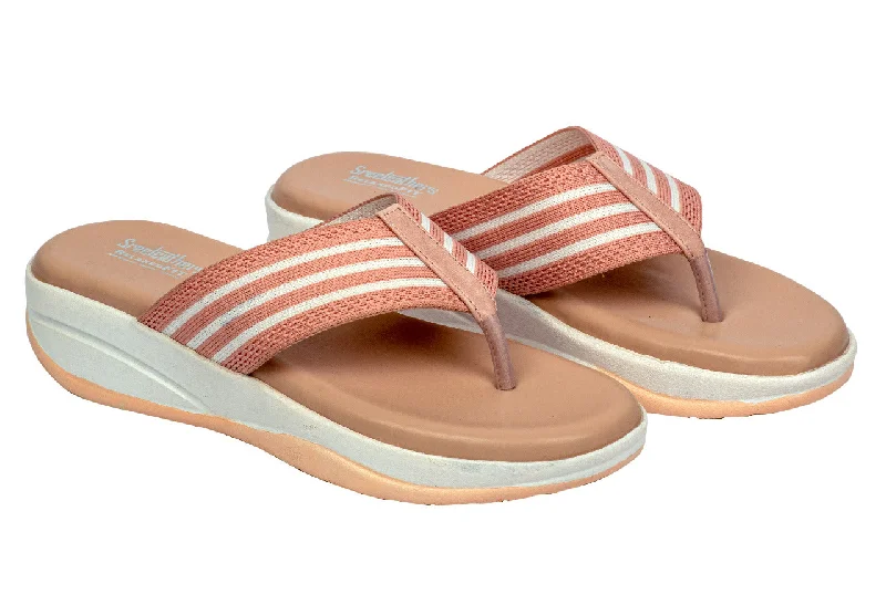 LADIES HEEL CHAPPAL 96640