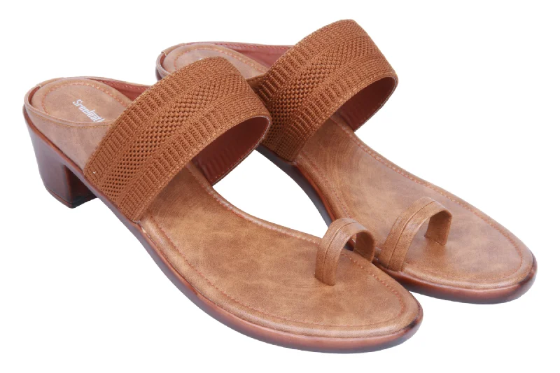 Ladies heel chappal 992321
