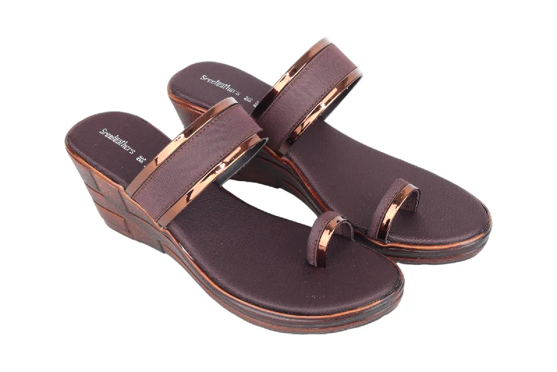 Ladies heel chappal 992334
