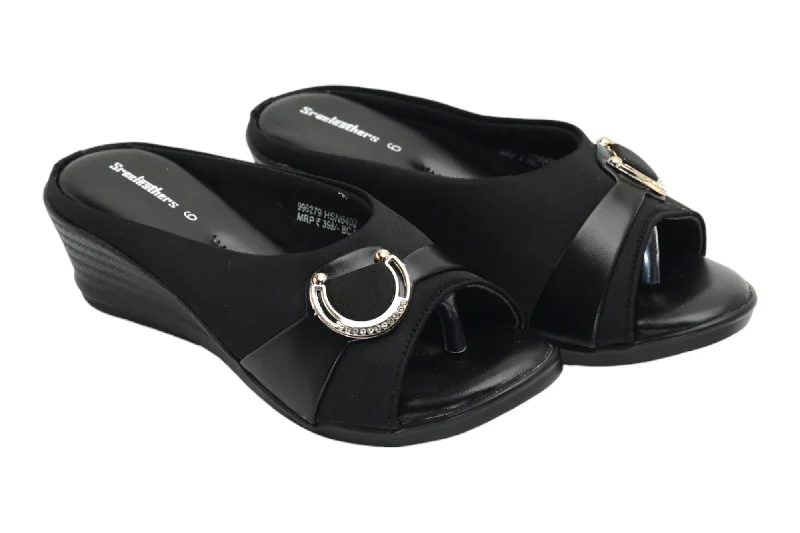 Ladies Heel Chappal 996279