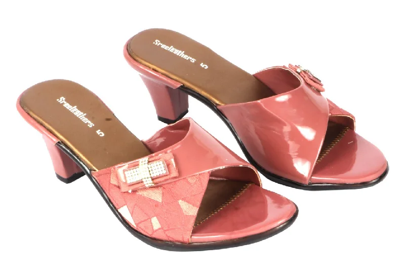 Ladies Heel Chappal 996285