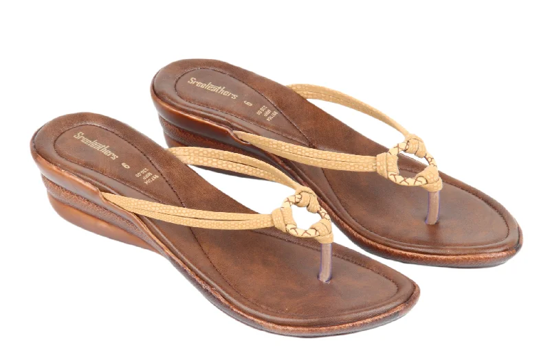 Ladies heel chappal 997304