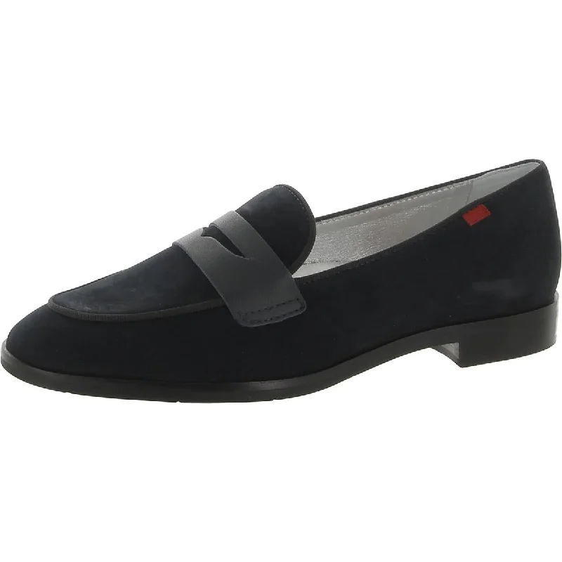 Navy Nubuck