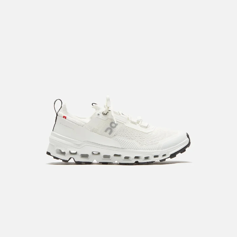 On Running WMNS Cloudultra 2 - Undyed / White