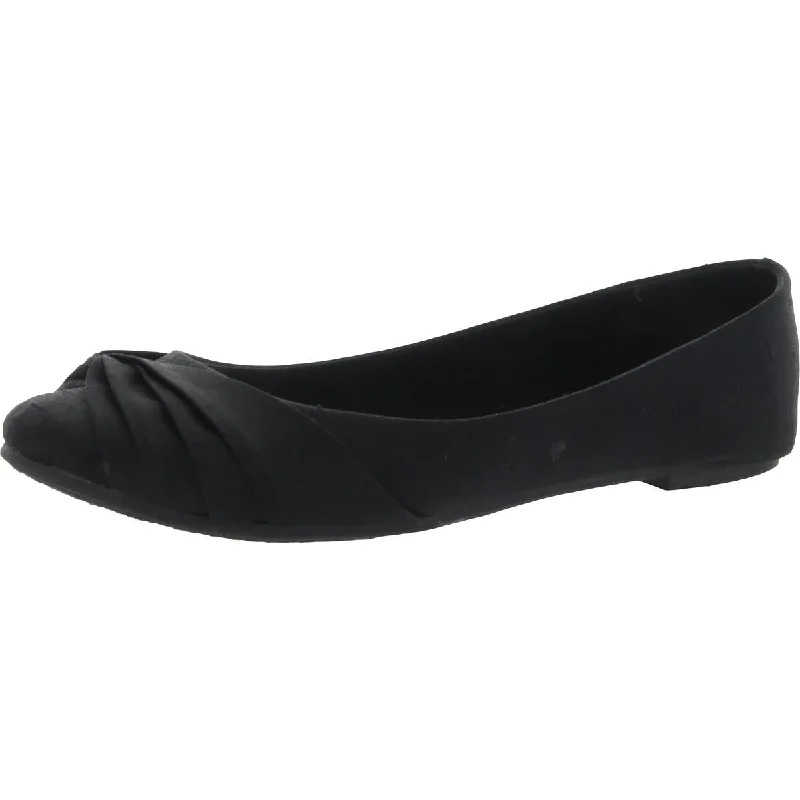 Rocket Dog Women's Myrna Thai Silk Slip On Round Toe Ballet Flat