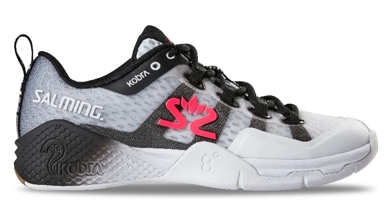 Salming Kobra 2 White Women's Court Shoes