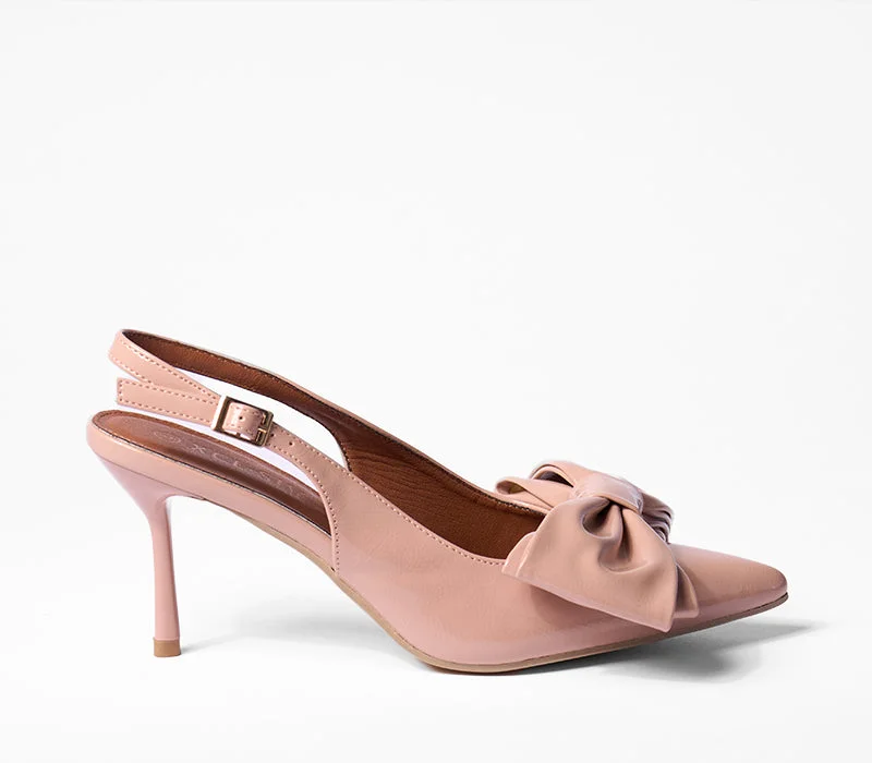 Stiletto Mule