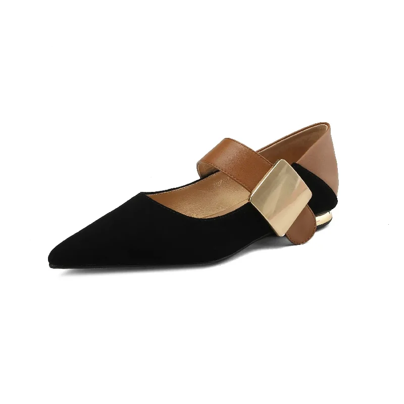 Black Suede