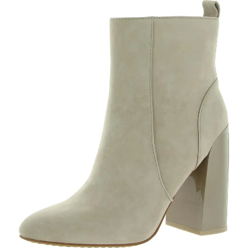 Almond Beige True Suede