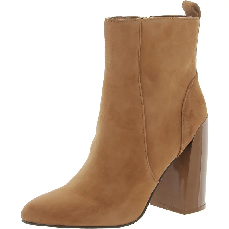 Warm Caramel True Suede