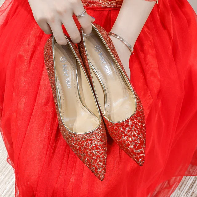 Red 6cm